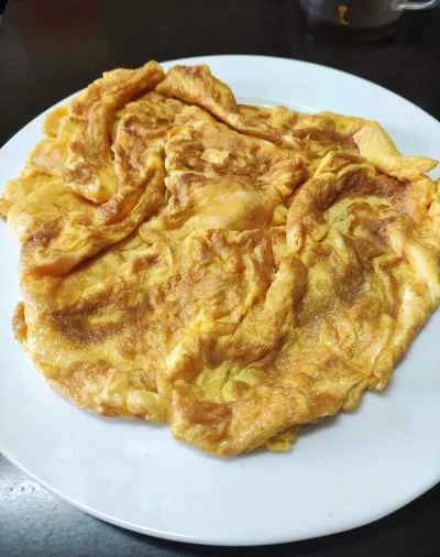 ゴールデンエッグパンケーキのレシピ手順:9