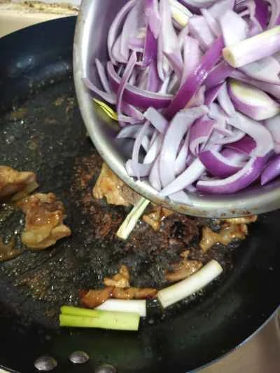 鶏肉のソテー レシピ手順：6