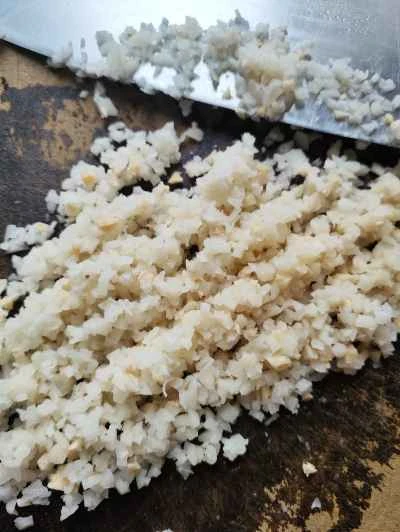 蓮根と牛肉の蒸し団子と乾燥豆腐の作り方：1