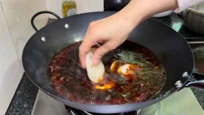 エビとビーフシチューの作り方：10