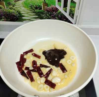 カリフラワー炒めのレシピ手順：9