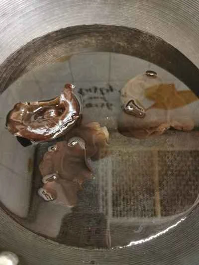 レンコン炒めの作り方：2