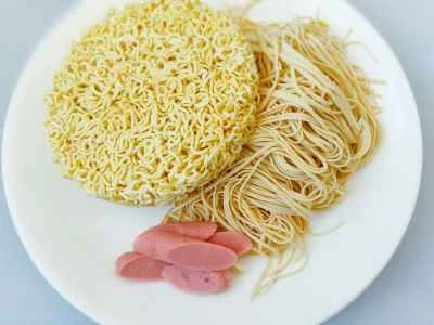 麻辣香辣（スパイシー炒め）の作り方：3