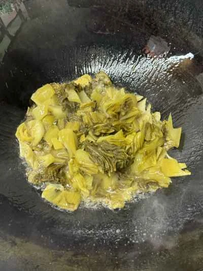 牛テールの煮込みとキャベツのピクルスの作り方：11