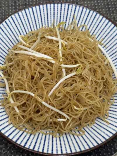 蒸し海鮮ライスヌードルの作り方：17