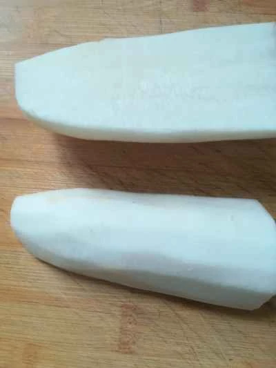 ビーフパテを作る手順：3