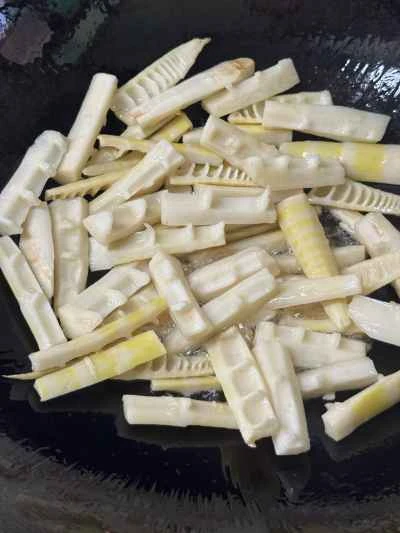 たけのこの煮込みの作り方：8