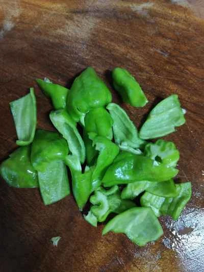 牛肉とキュウリの炒め物の作り方：7