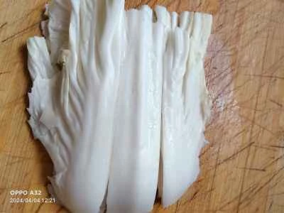 ジャガイモ入りビーフシチューの作り方：2