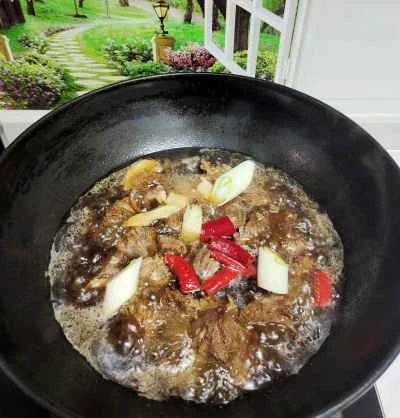 牛肉の煮込みの作り方：4