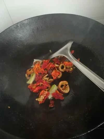 豚バラ肉の煮込みレシピの手順：7