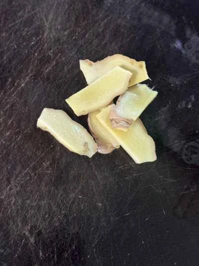 ゴーヤ入り牛バラ肉の煮込みの作り方：3