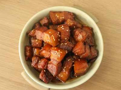 豚バラ肉の煮込みレシピの手順：8