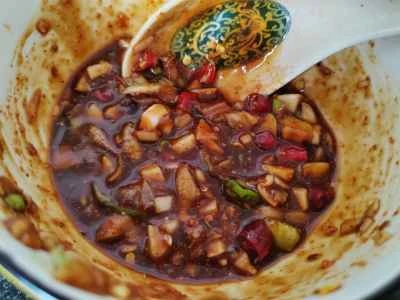 揚げ豆腐の作り方：3