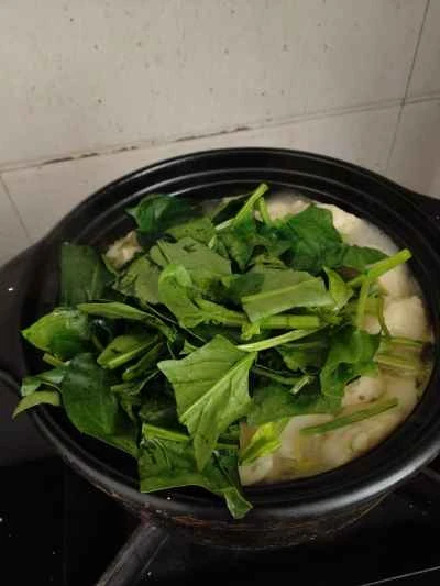 シーフードキャセロールのレシピ手順：8