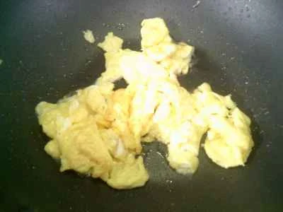 ゆで卵と一夜漬けトマトの作り方：8