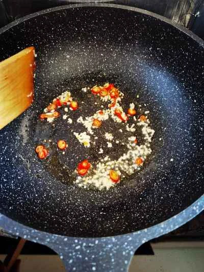 菊菜の食べ方2つの手順：16