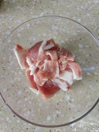 ナスとピーマンの炒め物の作り方：4