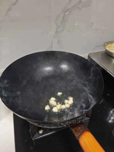 椎茸と白菜の作り方：2