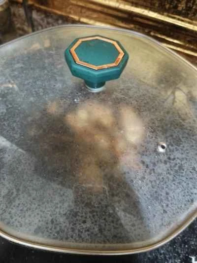 コーラチキンウィングのレシピ手順：9