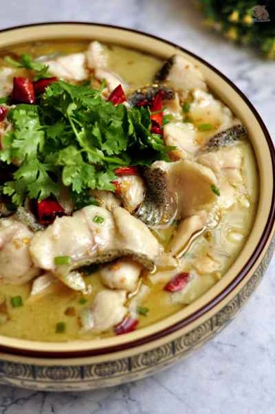 魚の酢漬けの作り方：16