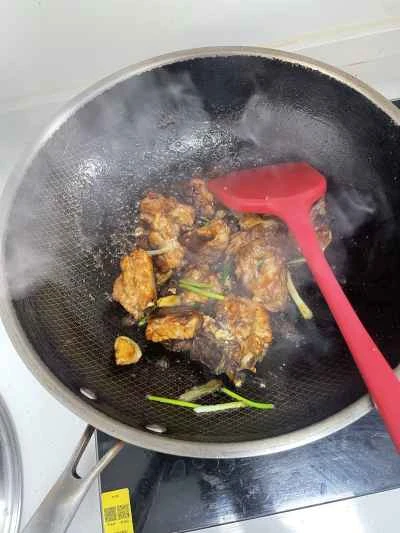 豚スペアリブの煮込みレシピ手順：8