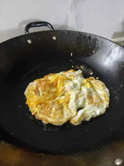 酢卵の作り方：4