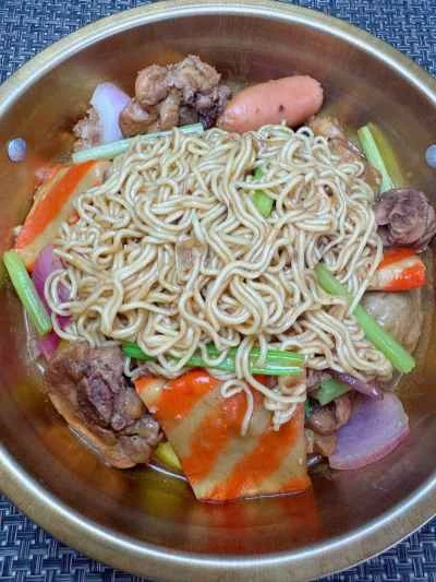 チキンポットレシピの手順：16