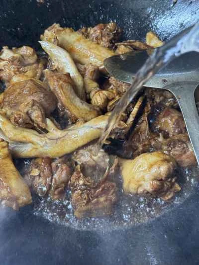 冬瓜入り鴨肉の煮込みの作り方：9