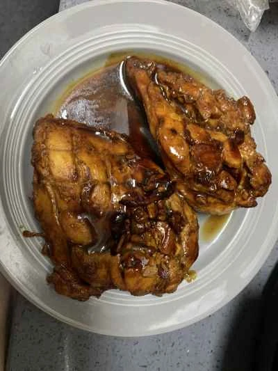 鶏胸肉のソテーレシピの手順：10