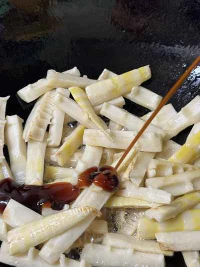 たけのこの煮込みの作り方：10