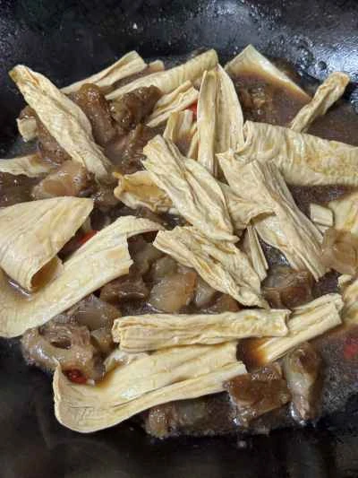 牛すじ煮込みの作り方：13