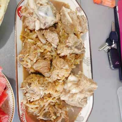 豚骨入りザワークラウトシチューの作り方：4