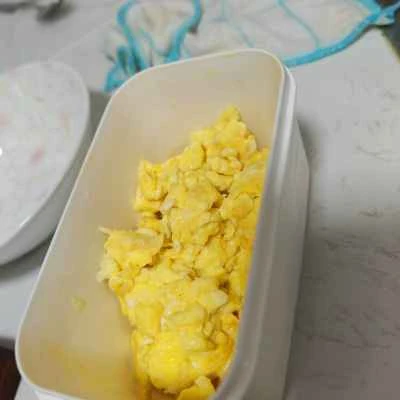 モンキーヘッドマッシュルーム炒めの作り方：2