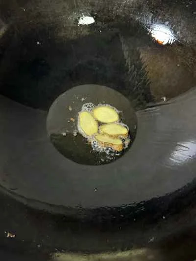 いんげん豆入り豚スペアリブの煮込みの作り方：3