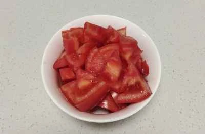 ジャガイモとトマトの煮込み牛肉の作り方：3