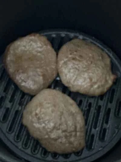 グリルステーキの作り方：5