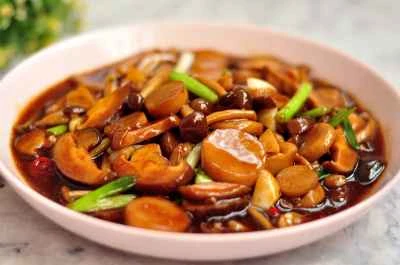 「きのこファミリー再会」料理の作り方：8