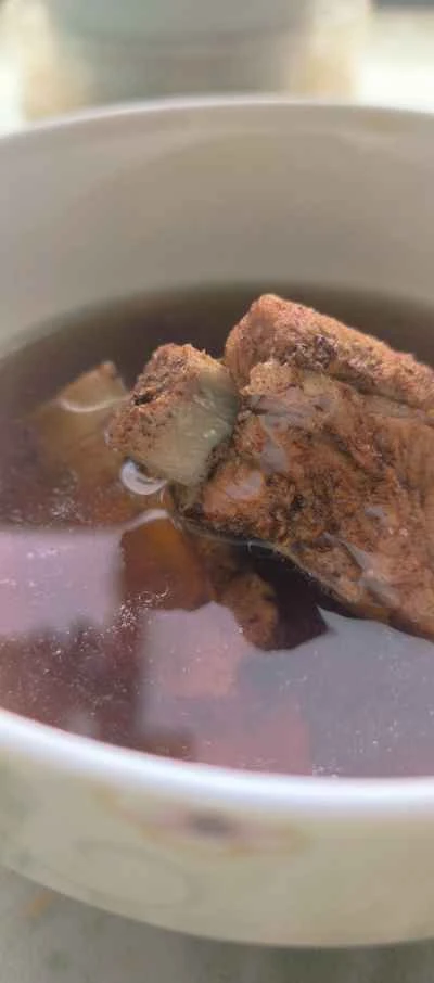 豚スペアリブの煮込みレシピ