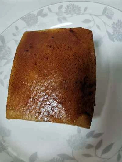 大晦日のディナーに欠かせない一品：電気グリドルで作る、塩漬けカラシナ入り豚肉の煮込み - ステップ2