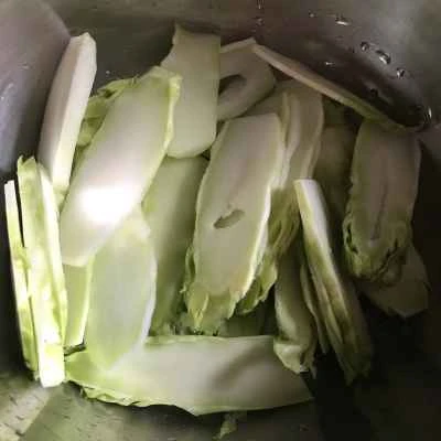野菜のつけだれの作り方：3