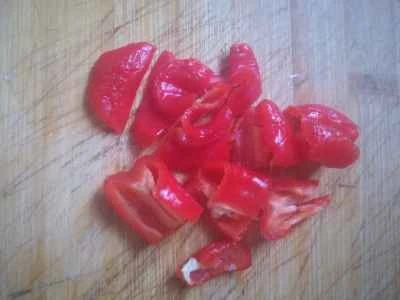 きくらげと玉ねぎの炒め物の作り方：2