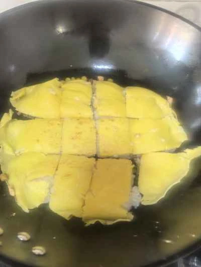 3つの珍味豆腐皮レシピ