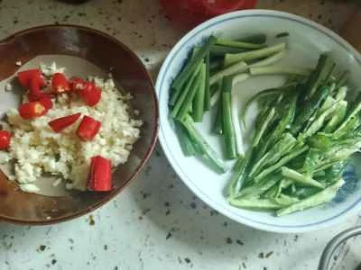 ナスの煮込みレシピの手順：4