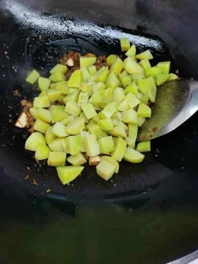 ひき肉とジャガイモの煮込みの作り方：10