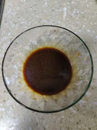 土鍋で煮込んだ魚の腹肉の作り方：5