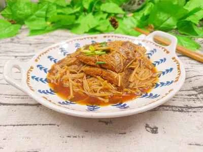 えのき茸と魚の煮込みの作り方：10