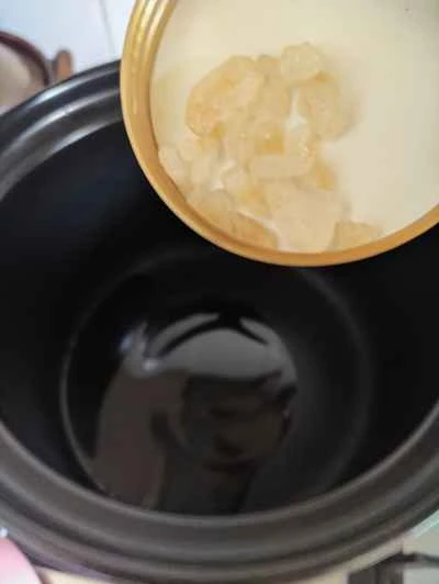 豚バラ肉の煮込みレシピ手順：3