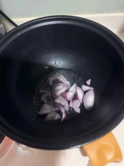 シンプルなカレーチキンのレシピ手順:1