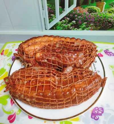 風味豊かな豚バラ肉を作る手順：5